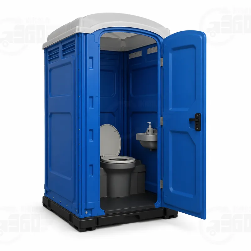 Seyyar Wc Model 2