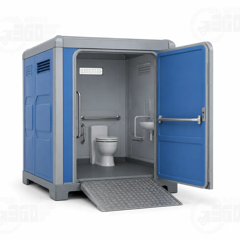 Seyyar Wc Model 6